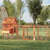 Kurnik Wiltec 3100 x 1500 x 1500 mm brązowy z wolnym Podgląd zdjęcia produktu 8