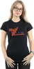 Star Wars - "1977 Death Star" T-Shirt für Damen BI41660 Produktbild-Vorschau 2
