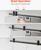 Système de portes coulissantes SucceBuy pour portes Voir les images du produit 5