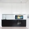 Coloray Spritzschutz aus Glas 120x60  Wandkunst Produktbild-Vorschau 4