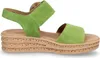 Gabor 44.550 Damen Sandalette - Riemchen Sandalen grün Produktbild-Vorschau 61