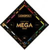 Winning Moves Monopoly MEGA Gold DELUXE GOLD EDITION Produktbild-Vorschau 3