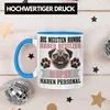 Trendation - Mops Besitzer Tasse Geschenk Lustiger Spruch Produktbild-Vorschau 3
