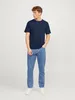 JACK & JONES Herren T-Shirt Rundhals | 5 Stück | 8035 Produktbild-Vorschau 23
