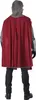 Ritter-Kostüm für Herren schwarz-rot - L / XL Produktbild-Vorschau 4