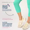 Merry Style Damen 3/4 Leggings aus Baumwolle MS10-199 Produktbild-Vorschau 4