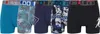CR7 Heren boxershorts, 5-pack Productafbeelding-voorbeeld 7
