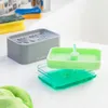 Dávkovač mýdla 2 v 1 pro umyvadlo Pushoap InnovaGoods Náhled obrázku produktu 6