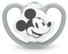 NUK Lot de 2 sucettes SPACE Mickey - 6-18 mois Voir les images du produit 3