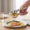 WELLHAUS Citruspers, handpers XL, roestvrij staal, Productafbeelding-voorbeeld 3