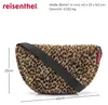 reisenthel Umhängetasche Moonbag Leo Fake Fur braun Produktbild-Vorschau 8