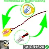 CR1620 RTC Bios CMOS Batterie Battery kompatibel für HP Produktbild-Vorschau 1