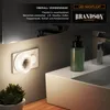 Brandson LED veilleuse de nuit & lumière d'orientation avec Voir les images du produit 7