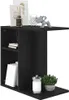 Tavolino bianco 50x30x50 cm in materiale ligneo Anteprima dell’immagine prodotto 11