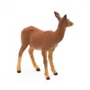 Papo Hirschkuh, 3 Jahr(e), Wild animal kingdom, Braun, PVC Produktbild-Vorschau 7