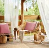 Garden 3 povlak na polštář 45x45 růžový pro zahradu a Náhled obrázku produktu 4