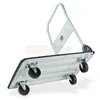 Plattformwagen mit klappbarem Griff bis zu 150 kg Produktbild-Vorschau 3