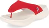 Rieker Zehentrenner Damen 31393933363438 Rot 42 EU Produktbild-Vorschau 2