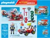 PLAYMOBIL® 71825 - Quad straży pożarnej gaszący pożar Podgląd zdjęcia produktu 15