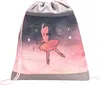 Belmil Schulranzen Set Mädchen "Ballerina Black Pink" Produktbild-Vorschau 8