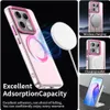 Pouzdro pro Xiaomi 14T Pro, kompatibilní s MagSafe, tenké Náhled obrázku produktu 3