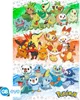 POKEMON - Poster Maxi 91cmx51cm - First Partners Produktbild-Vorschau 1