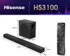 Hisense HS3100 altoparlante soundbar Nero 3.1 canali 480 W Anteprima dell’immagine prodotto 16