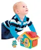 Clementoni Montessori 17857, Dům, 1,5 rok/roky, Vícebarevný Náhled obrázku produktu 4