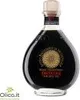 A bottle of balsamic vinegar on a white background. Produktbild-Vorschau