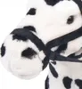 Kuscheltier "Tautendorf" aus Polyester in Weiß und Schwarz. Produktbild-Vorschau 11