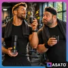 ASATO Tragbare Kaffeemaschine 60 ml für Kapseln und Produktbild-Vorschau 6