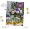 TRÖTSCH - Classickalender Blumenkalender 2027 Produktbild-Vorschau 6