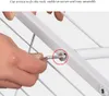 Blumentreppe Blumenregal mit 5 Ablagen aus Metall Produktbild-Vorschau 7