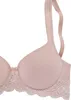 LASCANA Schalen-BH , T-Shirt-BH, Bügel-BH, Dirndl-BH rose Produktbild-Vorschau 5