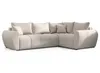 AX LIVING Malatya L Canapé d'angle avec fonction sommeil Voir les images du produit 2