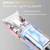 3-in-1 Intimhaarentferner,Damendesign,Wiederaufladbarer Produktbild-Vorschau 6