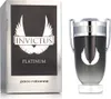 Paco Rabanne Invictus Platinum Eau de Parfum 200ml Produktbild-Vorschau 9