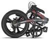 Licorne Bike Phoenix 2D Cross 20 Zoll Aluminium Faltrad Produktbild-Vorschau 5