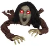 Outsunny 140 cm Dekoracja na Halloween – pełzający zombie z Podgląd zdjęcia produktu 1