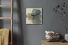 Coloray Hodiny Unikátní 30x30 cm  Tiché hodiny Pro obývací Produktbild-Vorschau 2