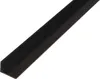 alfer Winkel 2 m, 20 x 10 mm PVC (Kunststoff) glatt schwarz Produktbild-Vorschau 3
