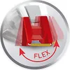 Korekčný roller Pritt Flex vymeniteľný 4,2mm x 12m Produktbild-Vorschau 2