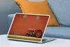 MuchoWow® Laptop Aufkleber Sticker Cover Traktor - Scheune Produktbild-Vorschau 4