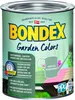 A can of Bondex Garden Colors paint. Produktbild-Vorschau