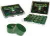 Tigre Emerald Billard Queue-Schichtleder 14mm Voir les images du produit 1