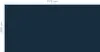 A plain, dark blue rectangular surface with dimensions indicated. Produktbild-Vorschau