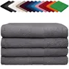 4er PACK Gästetücher 30x50 cm Gästehandtücher Produktbild-Vorschau 3