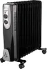 GUTFELS HR 32011 sw, 1,45 m, corridoio, nero, argento, Anteprima dell’immagine prodotto 1
