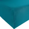 Bassetti Spannbettlaken  Farbe PETROL Größe 180x200-200x220 Produktbild-Vorschau 5