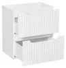 Meuble sous-vasque 50 cm - H 57 x L 50 x P 39 cm - Astral Voir les images du produit 3